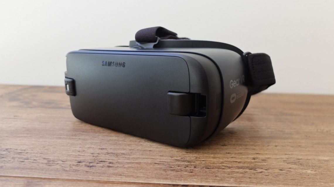 Gear VR : un casque de réalité virtuelle pour Samsung
