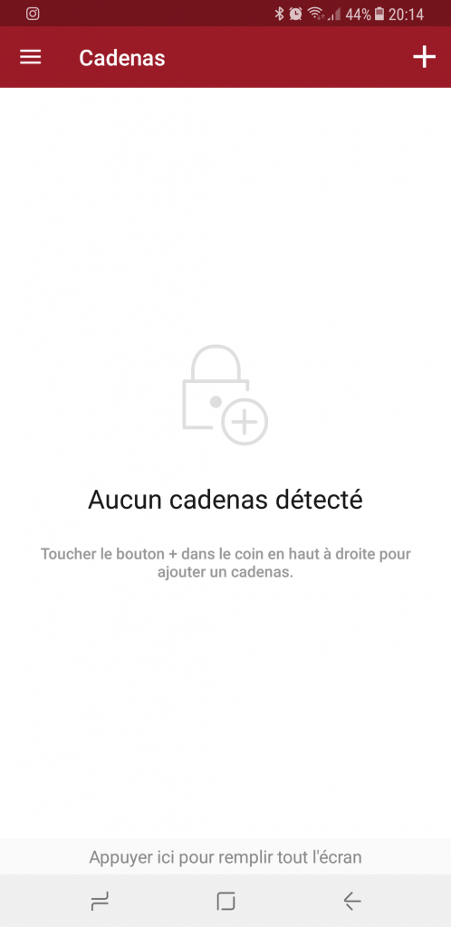 Avis Master Smart Lock - Test du coffre fort de clé connecté