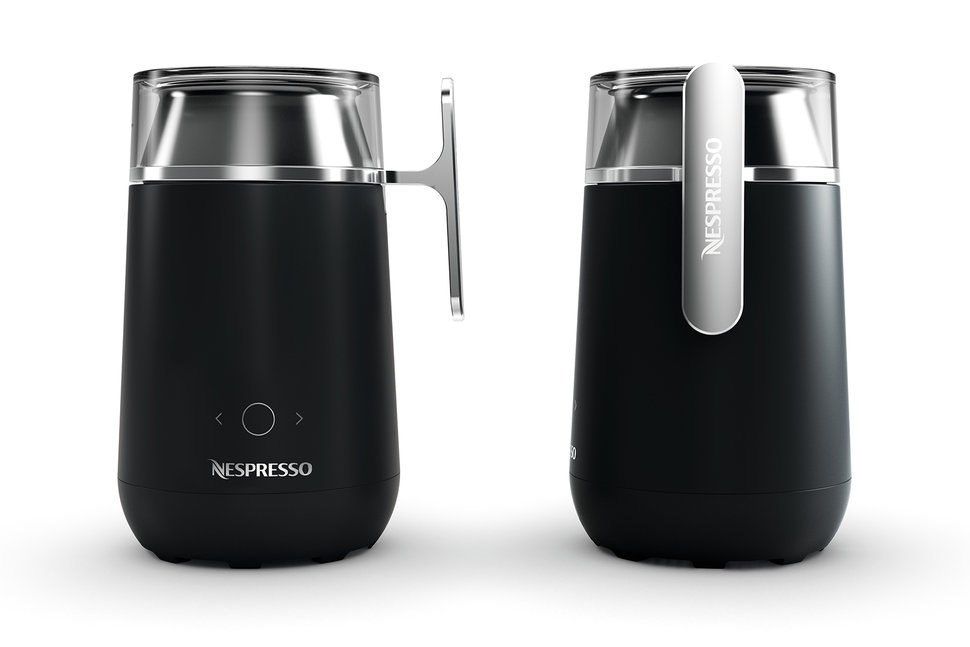 Nespresso Barista – Une machine connectée à contrôler avec votre