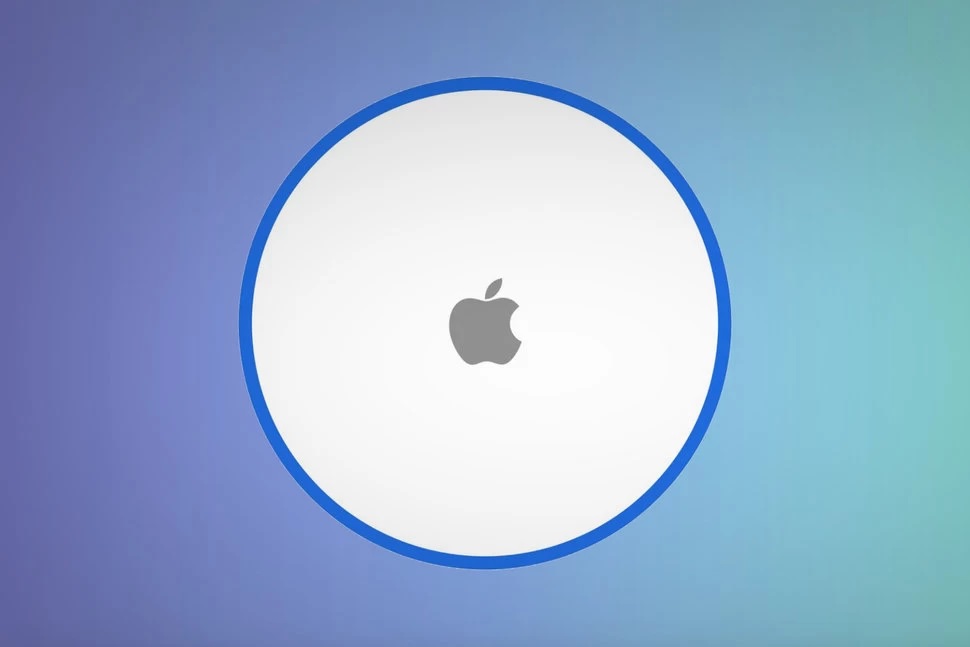 Apple Tag AirTags trackers apple
