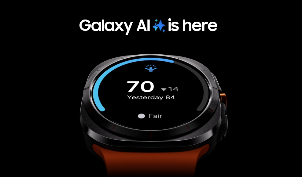 Samsung Galaxy Watch Ultra