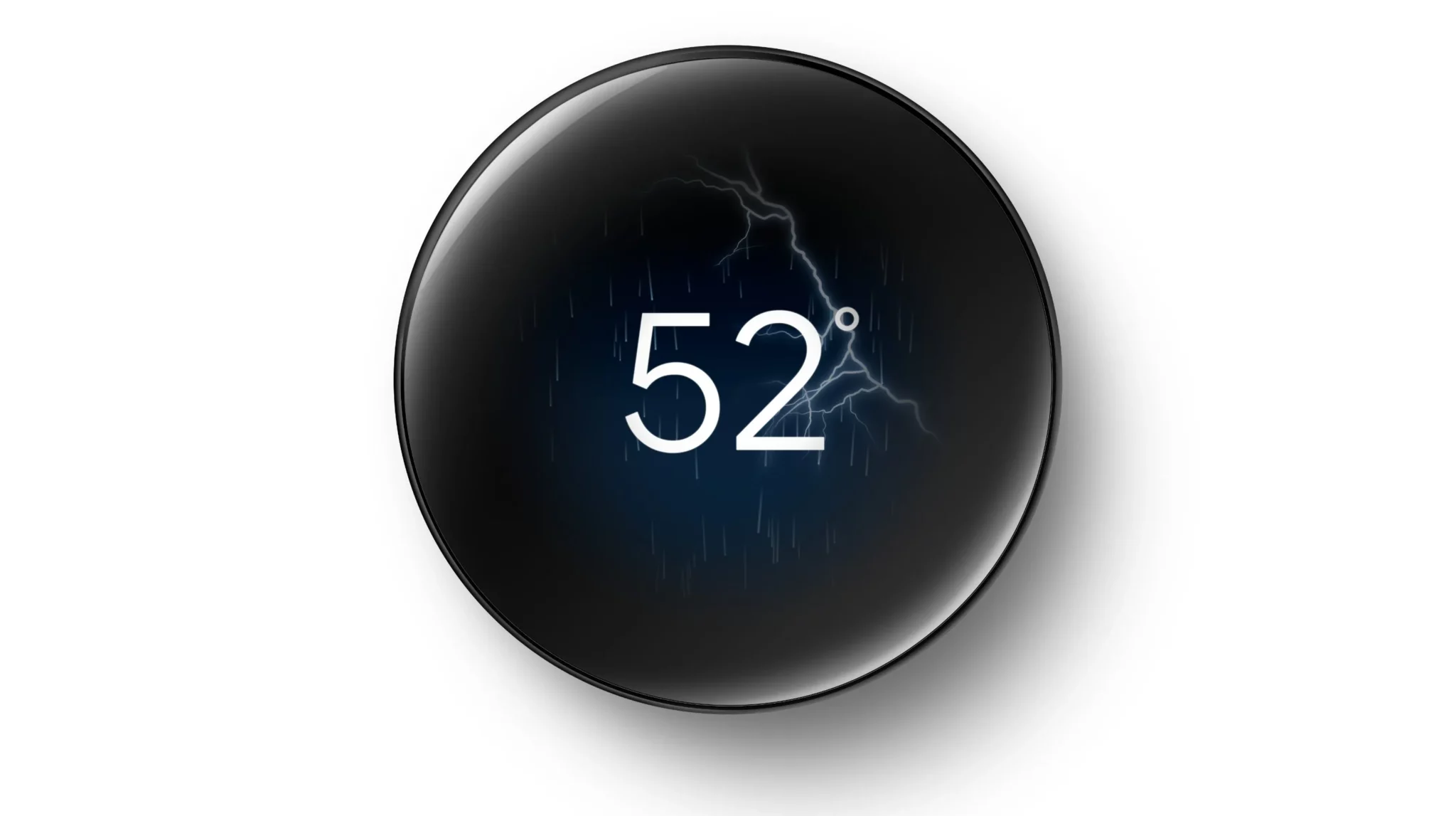 Fonctions intelligentes du nouveau thermostat Nest Learning