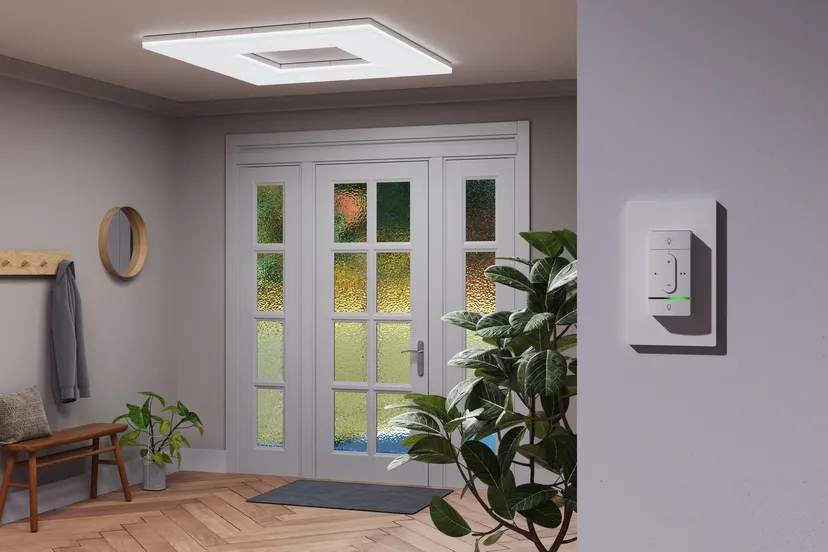 Sense Plus - L'interrupteur sans fil signé Nanoleaf