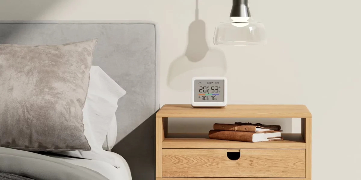 SwitchBot dévoile deux nouveaux Meter Pro pour une maison plus saine et plus intelligente