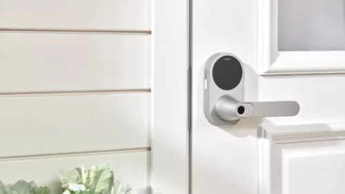 Smart Lock U300 la nouvelle serrure connectée d’Aqara