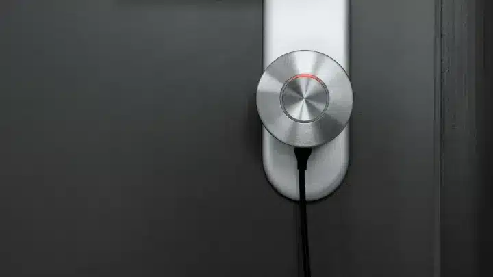 Nuki Smart Lock Ultra batterie