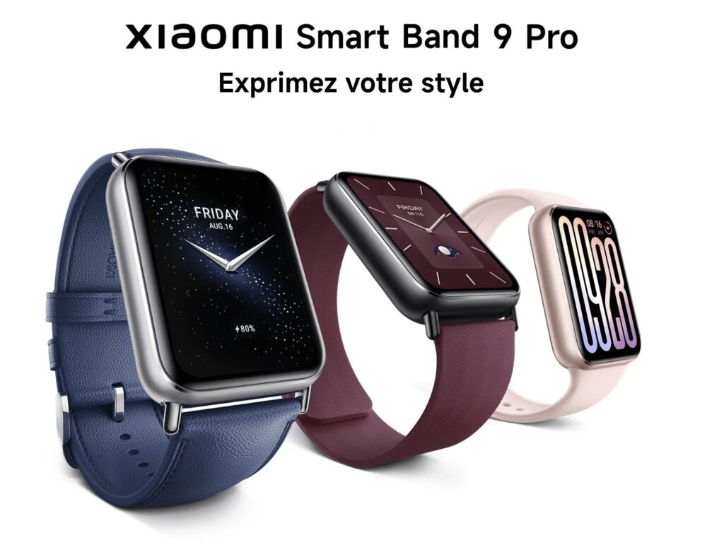 Xiaomi Smart Band 9 Pro