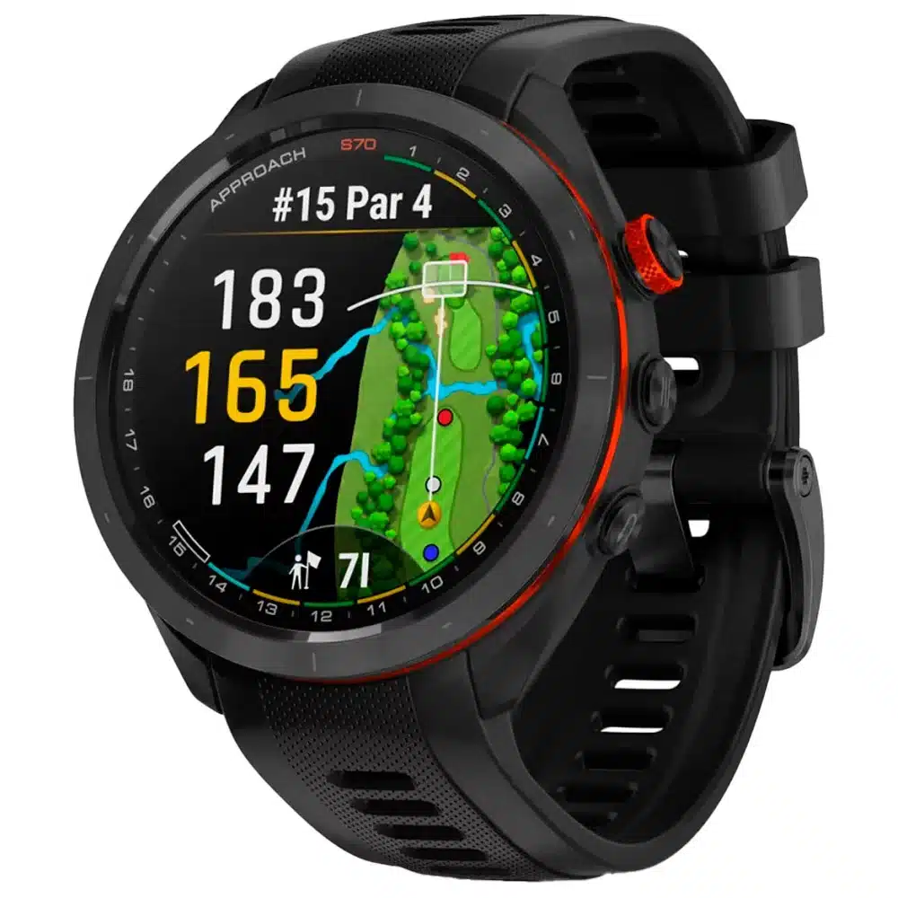 montre GPS Garmin Approach S70