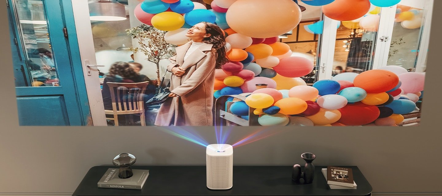 Le Premiere 5 et son triple laser