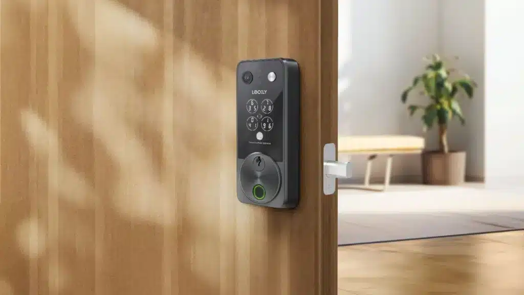 Lockly Vision Zeno Lockly Vision Zeno