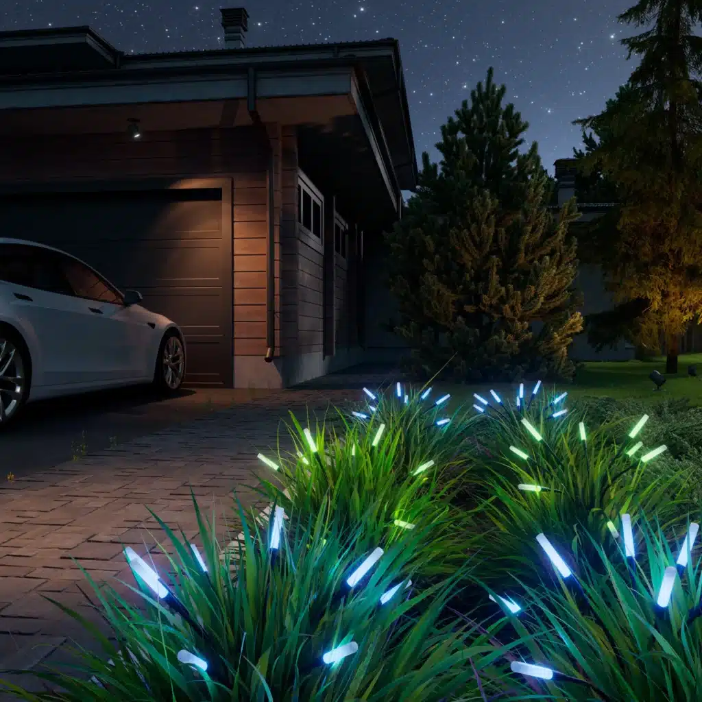 Nanoleaf Solar Garden Light