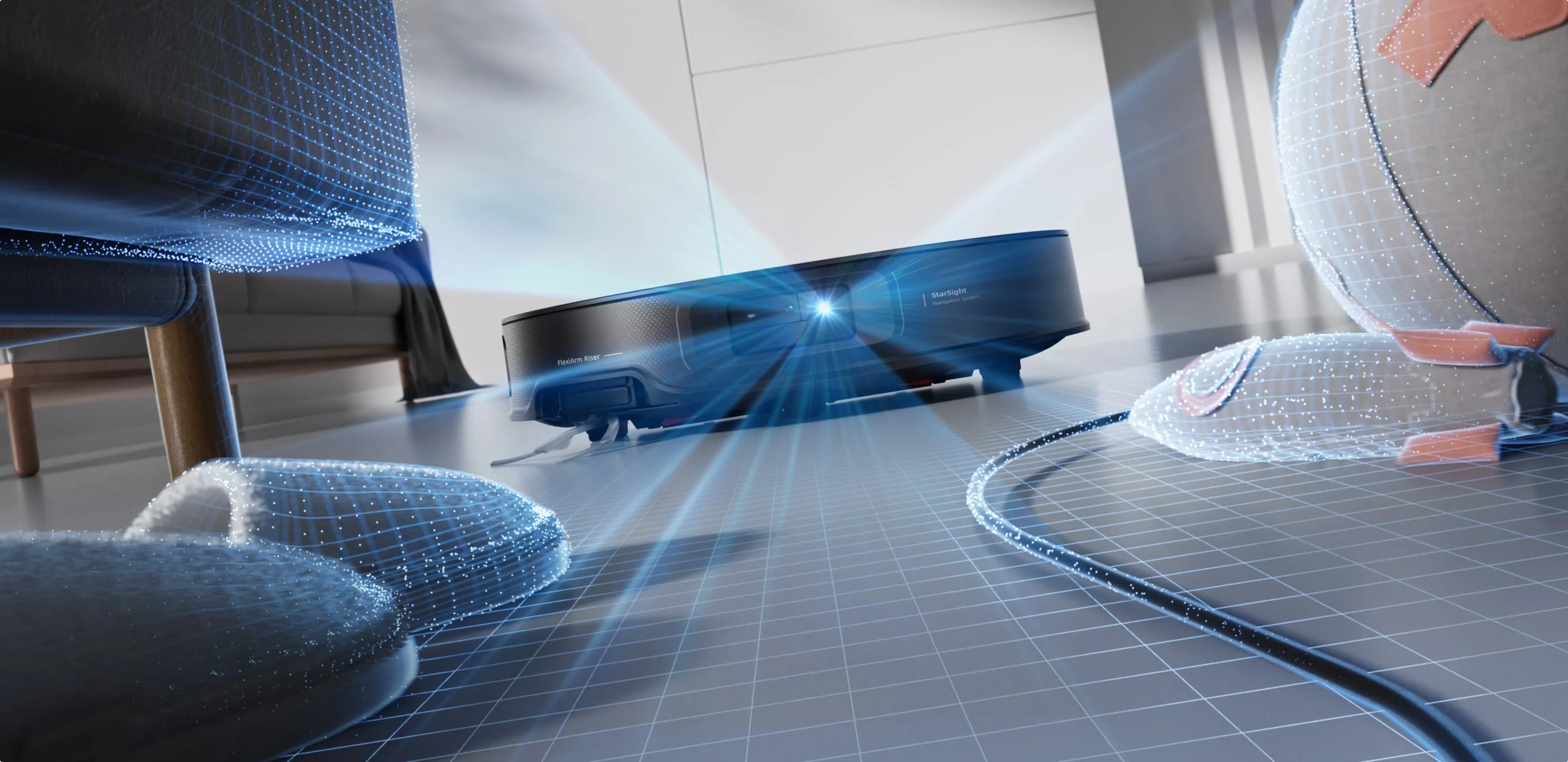 avis et test du Roborock Saros Z70 avis et test du Roborock Saros Z70