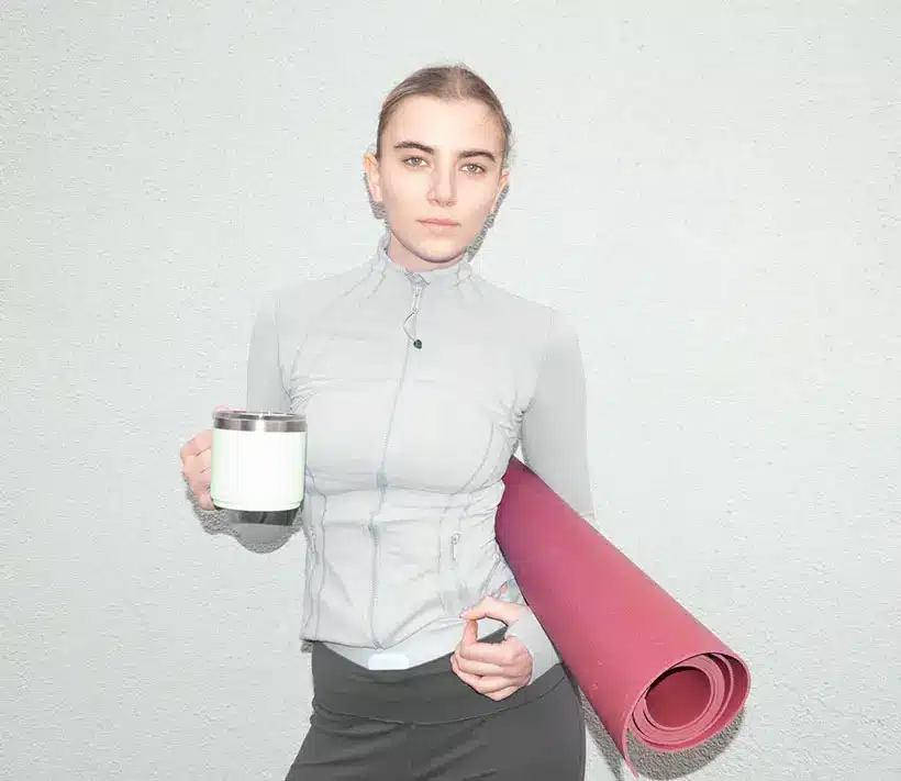 Hottie Heat Therapy Belt douleurs menstruelles