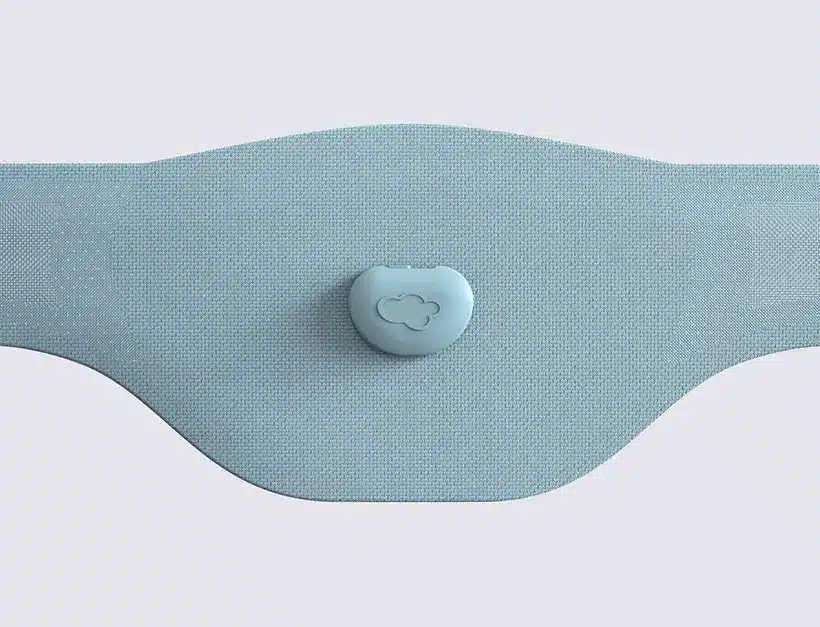 Hottie Heat Therapy Belt soulage les douleurs menstruelles