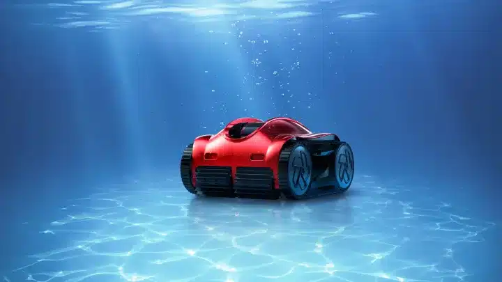 iGarden Pool Cleaner K Pro iGarden Pool Cleaner K Pro