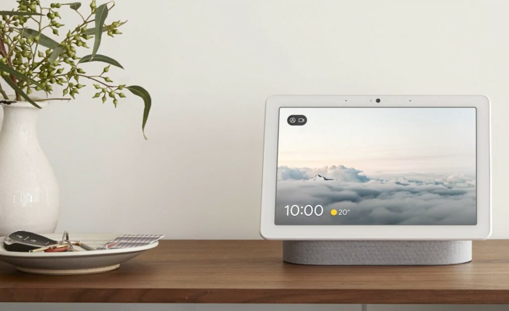 Écosystème Google Nest Écosystème Google Nest