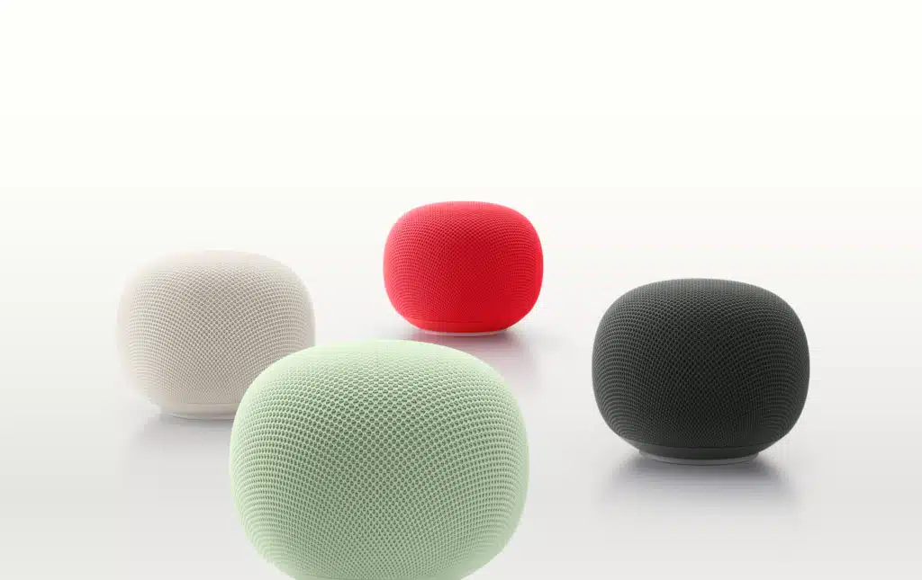 Google Home Speaker avec Gemini