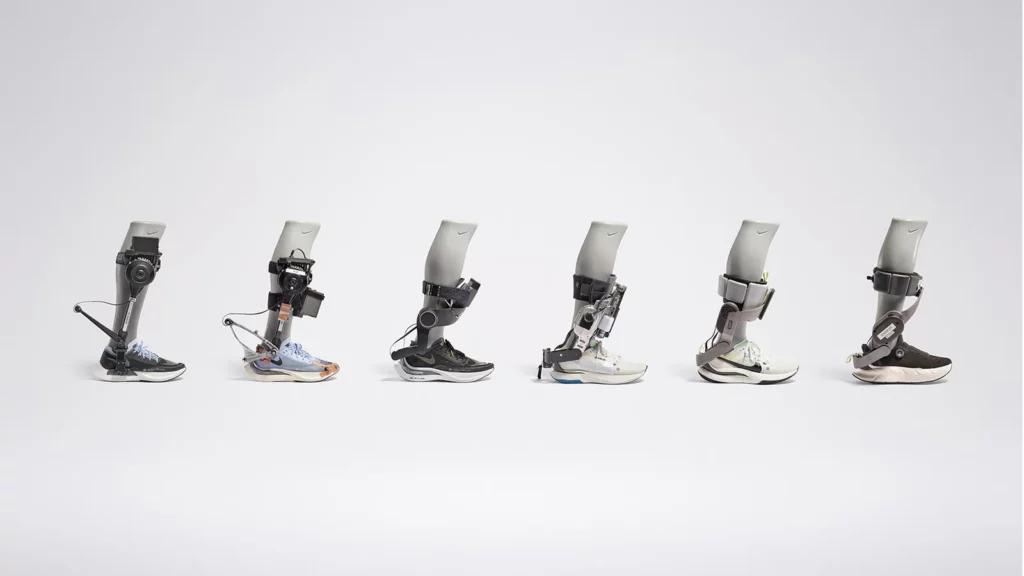 Project Amplify chaussures robot Project Amplify chaussures robot