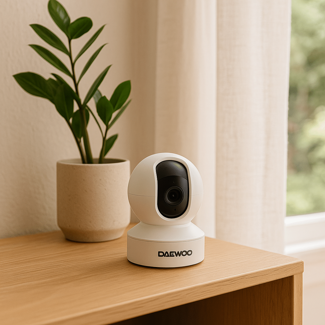 Daewoo Security : l’alarme maison connectée et sans abonnement qui révolutionne la sécurité domestique