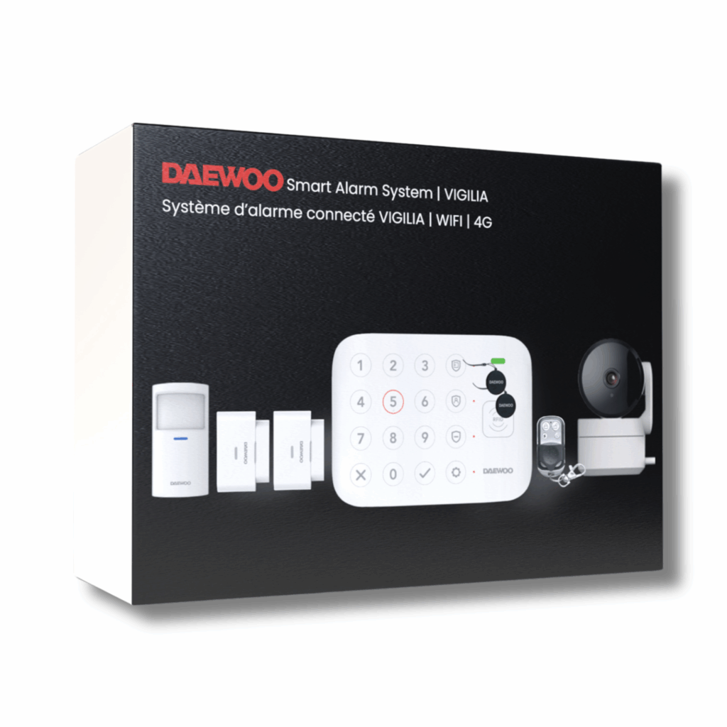Un choix intelligent pour une maison connectée et sécurisée 