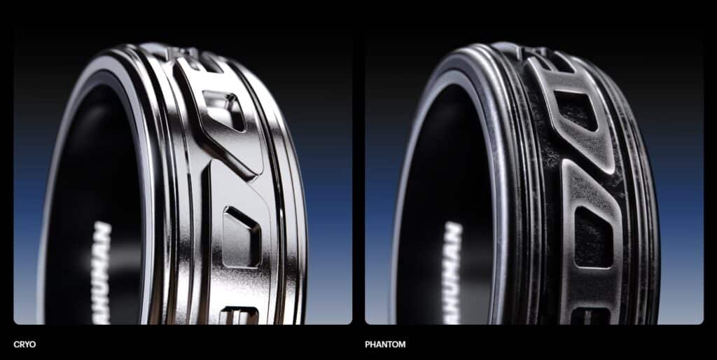 modèles Diesel Ultrahuman Ring modèles Diesel Ultrahuman Ring